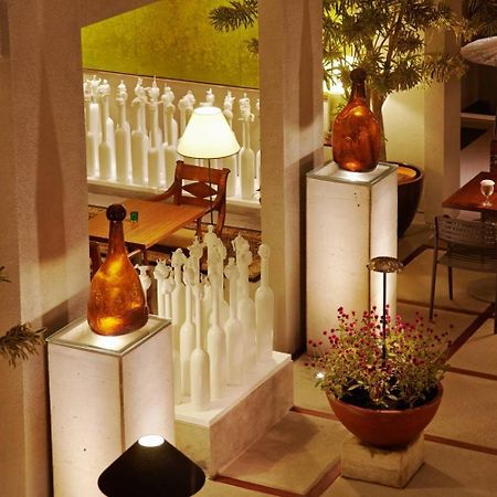 Bumi Semilir Art And Boutique Hotel Cihanjuang Esterno foto