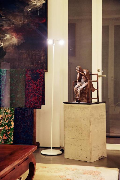 Bumi Semilir Art And Boutique Hotel Cihanjuang Esterno foto