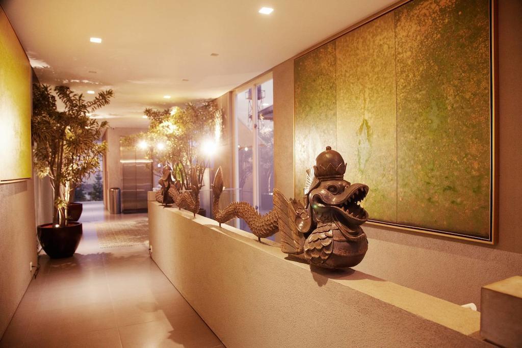 Bumi Semilir Art And Boutique Hotel Cihanjuang Esterno foto
