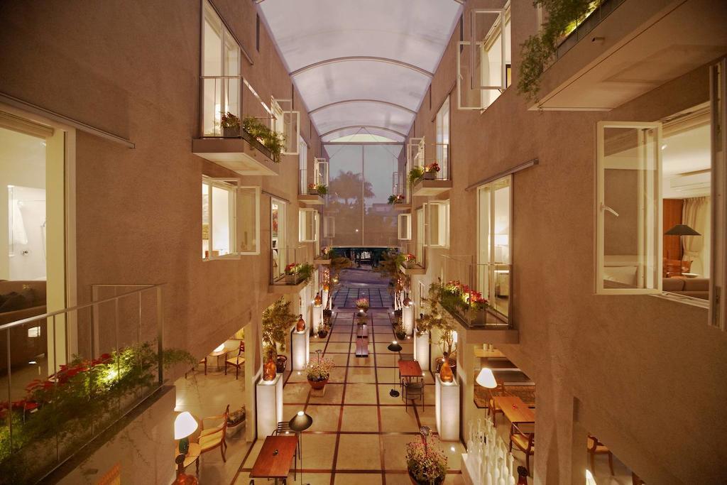 Bumi Semilir Art And Boutique Hotel Cihanjuang Esterno foto