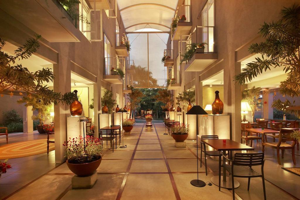 Bumi Semilir Art And Boutique Hotel Cihanjuang Esterno foto