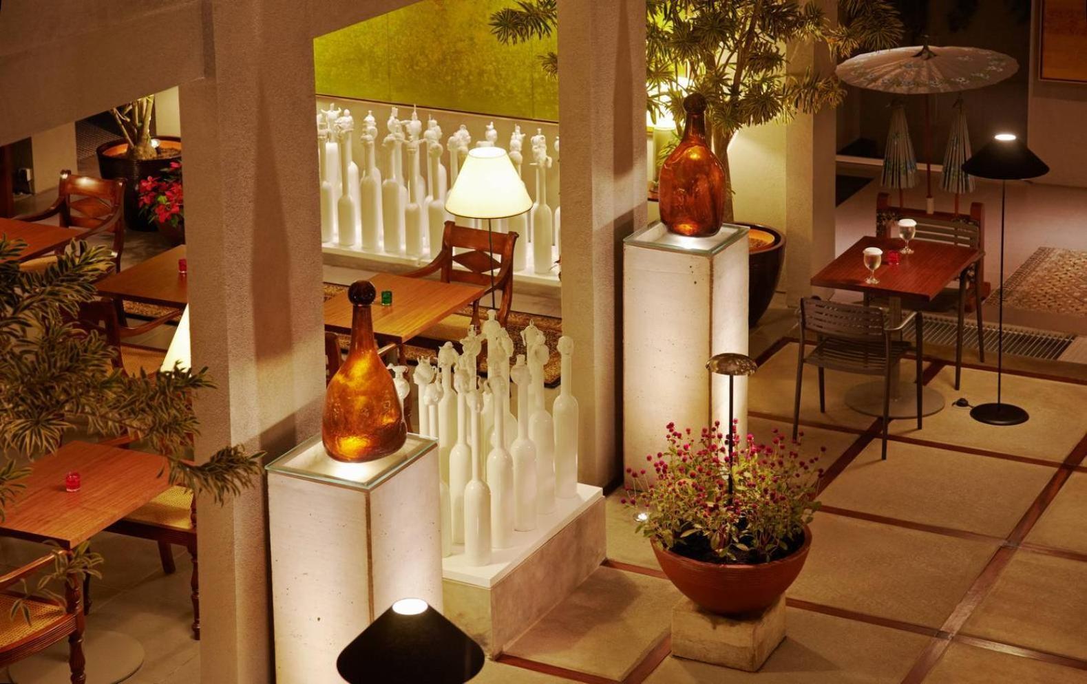 Bumi Semilir Art And Boutique Hotel Cihanjuang Esterno foto
