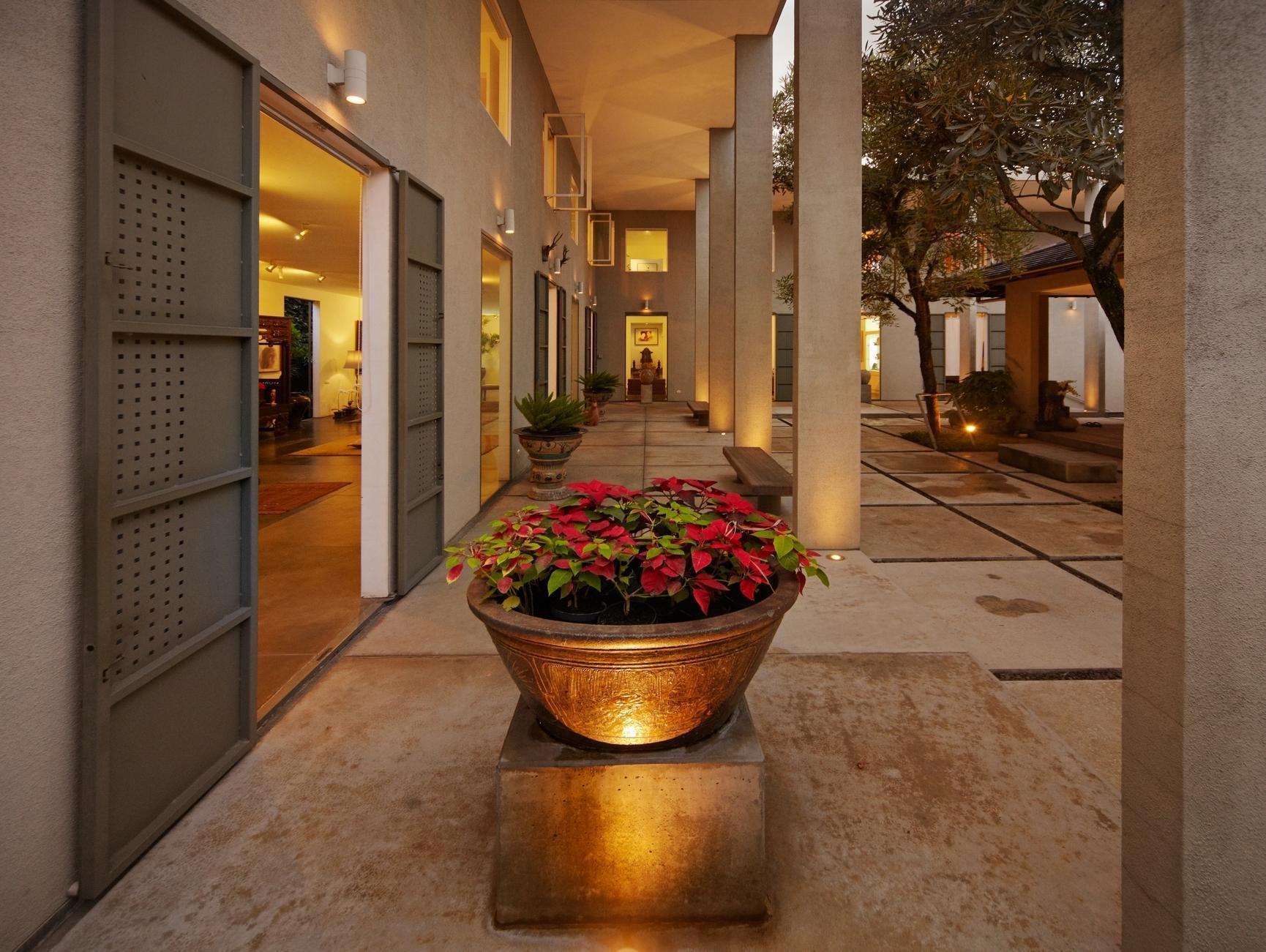 Bumi Semilir Art And Boutique Hotel Cihanjuang Esterno foto