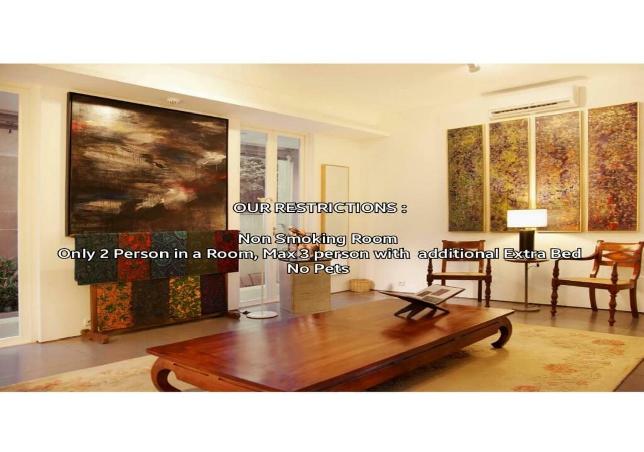 Bumi Semilir Art And Boutique Hotel Cihanjuang Esterno foto